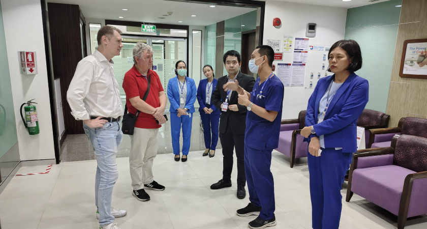 medical team