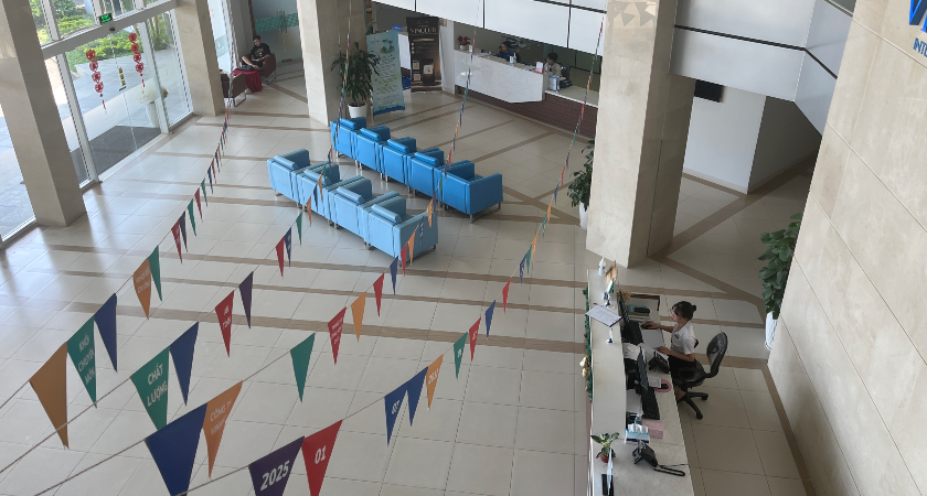 vietnamese hospital