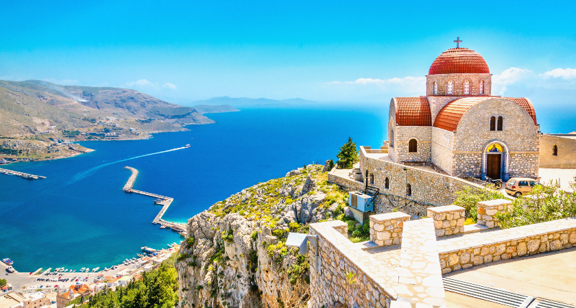 crete view
