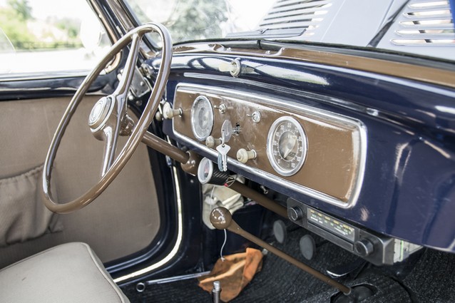 Alfa romeo závodnické auto muzeum v Itálii