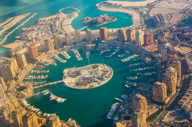 Doha, Katarská Perla